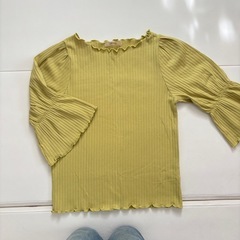 【値下げ】5分丈　サイズフリー