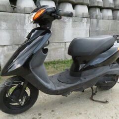 １オーナー/実走わずか8380km　ヤマハ　ジョグ　SA55J　...