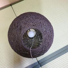 ニトリ ペンダントライト モダンの画像