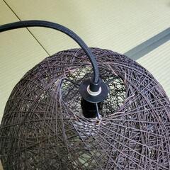 ニトリ ペンダントライト モダンの画像