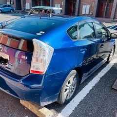 トヨタ プリウス ハイブリッド (Toyota Prius Hybrid)の画像