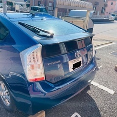 トヨタ プリウス ハイブリッド (Toyota Prius Hybrid)の画像