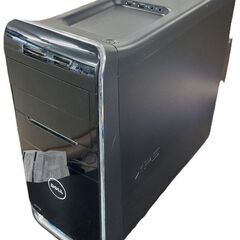 DELL デル XPS D03M Core i7 ブラック 初期化済の画像