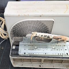 エアコン ジャンク品