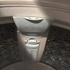 (内部分解洗浄)東芝  7K 2017 インバーターの画像