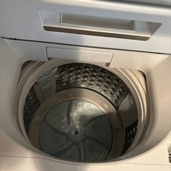 (内部分解洗浄)東芝  7K 2017 インバーターの画像