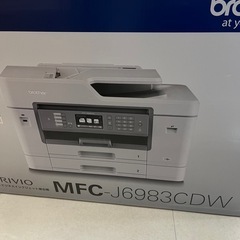 Brother MFC-J6983CDW ジャンク