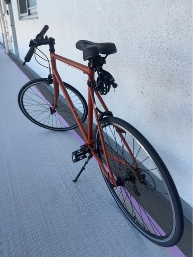 TOKYO BIKE ブリックブラウン（tokyobike製品情報 | ベアーズ