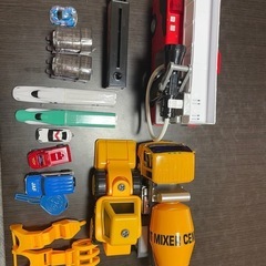 （最終価格）車　おもちゃ　ハーレーダビッドソンのトラック