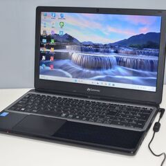 中古ノートパソコン Gateway V5WT2 Windows1...
