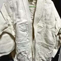授業に 部活に。柔道着 2#の画像