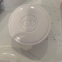 dior ネイルケア クリームの画像