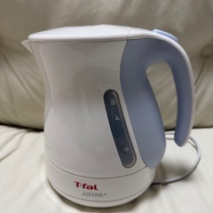  電気ケトル ティファール
