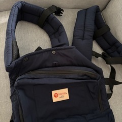 【新品未使用】【美品】抱っこひも　napnap の画像