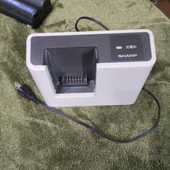 SHARP掃除機の画像