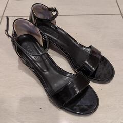 女性用サンダル新品の画像