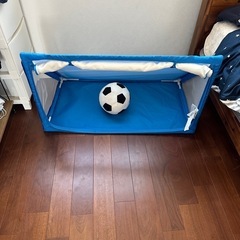イケア　サッカーゴール