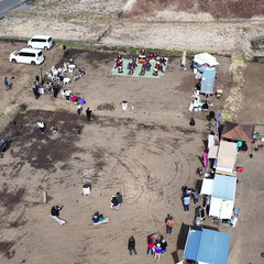 【富士山一望！】広々イベント会場貸出！Zero-Parkで…