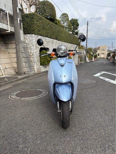 ホンダ　トゥデイ　オイル新品　Uber