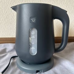 ZOJIRUSHI　象印マホービン　電気ケトル　電気ポット　1....