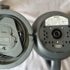ZOJIRUSHI　象印マホービン　電気ケトル　電気ポット　1.2L　CK-VA12型　2023年製の画像