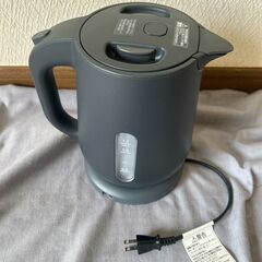 ZOJIRUSHI　象印マホービン　電気ケトル　電気ポット　1.2L　CK-VA12型　2023年製の画像
