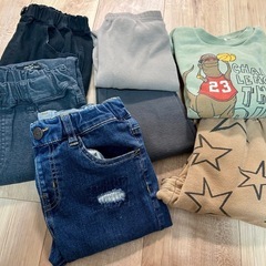 男の子 110〜130cm 