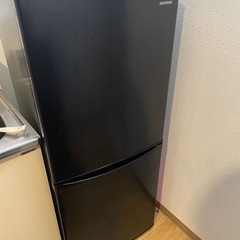 アイリスオーヤマ 142L 冷蔵庫の画像