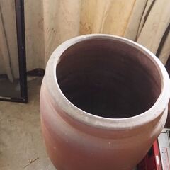 瓶、大きな茶瓶、50ｘ50ｘ83、縁起物