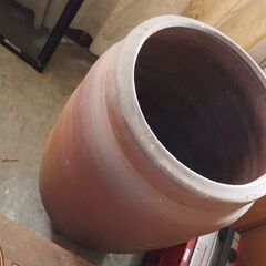 瓶、大きな茶瓶、50ｘ50ｘ83、縁起物