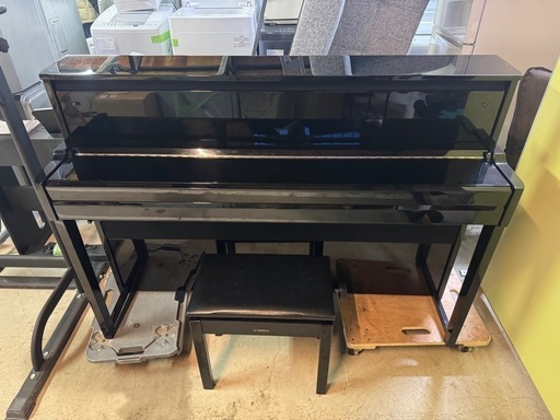 YAMAHA AvantGrand NU1X ハイブリッド ピアノ 2022年製 椅子付き ヤマハ
