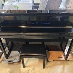 YAMAHA AvantGrand NU1X ハイブリッド ピア...