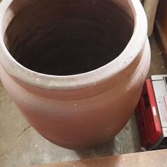 瓶、大きな茶瓶、50ｘ50ｘ83、縁起物