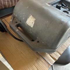 値下げ！中古　エアーコンプレッサー　ジャンクの画像