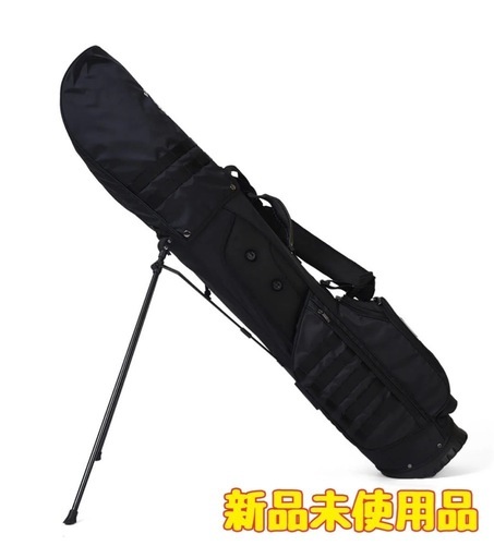 Russeluno ゴルフバッグ RS SUNDAY BAG フード無し