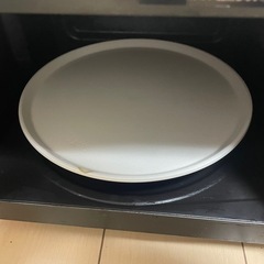 SHARP電子レンジの画像