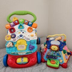 0歳　1歳　知育　おもちゃ　手押し車　