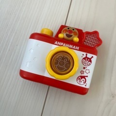 アンパンマンカメラ