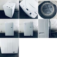 ID:sg219137 シャープ SHARP 洗濯機 一人暮らし 中古 2021年製 全自動 