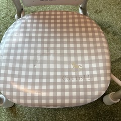 ベビー用　椅子の画像