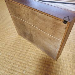 アンティーク壁掛け用　キーボックスの画像