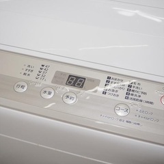 165 市内配送料無料‼️ 2019年製 パナソニック 洗濯機 ナイスリサイクル札幌店の画像