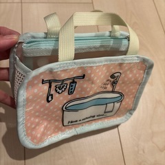フランフラン　スパバッグ