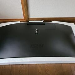 値下げしました。ウルトラワイドゲーミングモニターMSI optixMAG341CQの画像