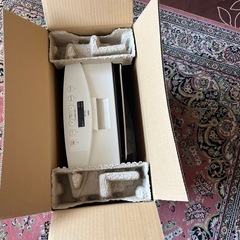 ガスファンヒーター