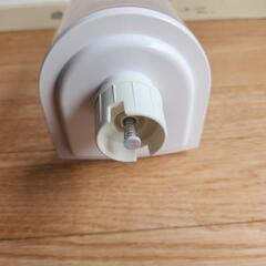 アイリスオーヤマ　加湿器　タンク　透明容器の画像