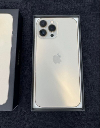極美品iPhone13promax512gb