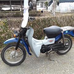 スズキバーディー50