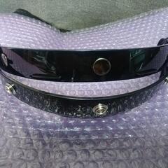 ジェットヘルメットパーツ 3セット Arai等の画像