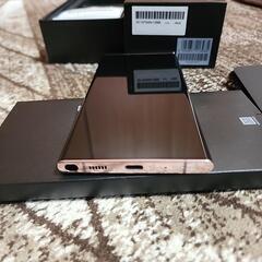 美品 Galaxy Note 20 ultra 5G SC-53A docomoの画像